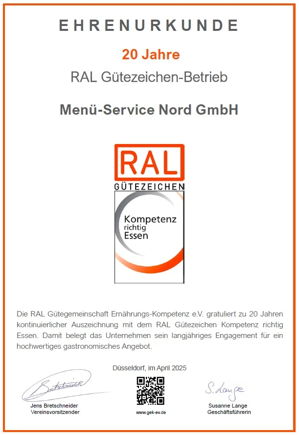 RALEhrenurkunde